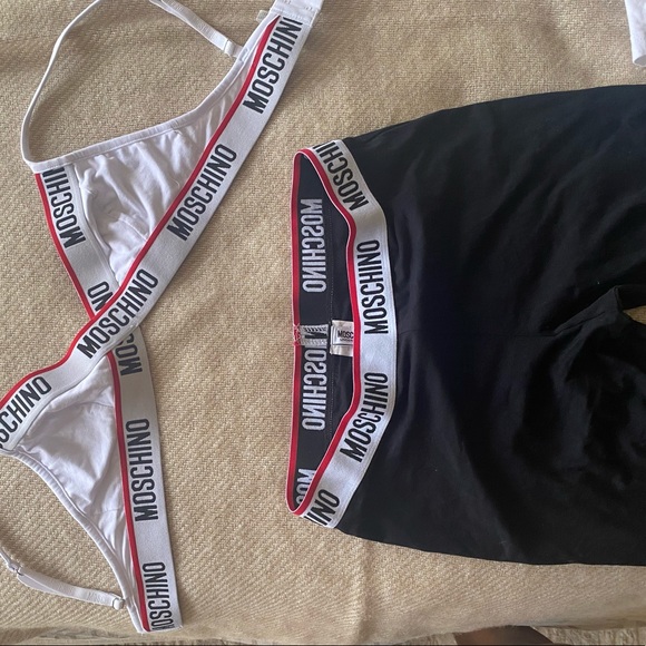 Moschino Pants - Moschino Set